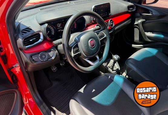 Autos - Fiat Argo HGT 2018 Nafta 55000Km - En Venta