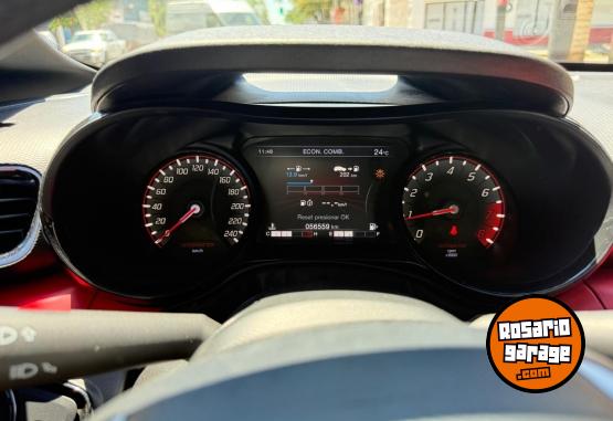 Autos - Fiat Argo HGT 2018 Nafta 55000Km - En Venta