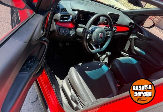 Autos - Fiat Argo HGT 2018 Nafta 55000Km - En Venta