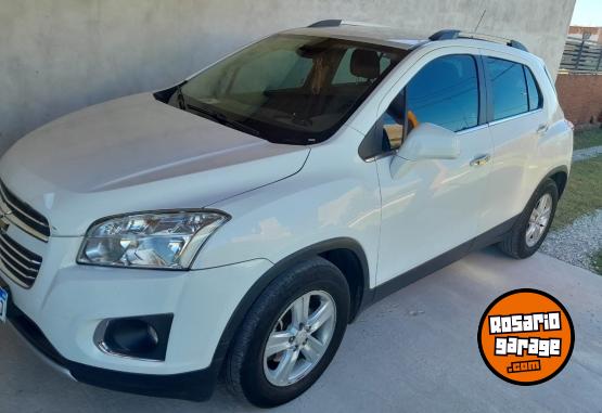 Autos - Chevrolet Tracker 2016 GNC 175Km - En Venta