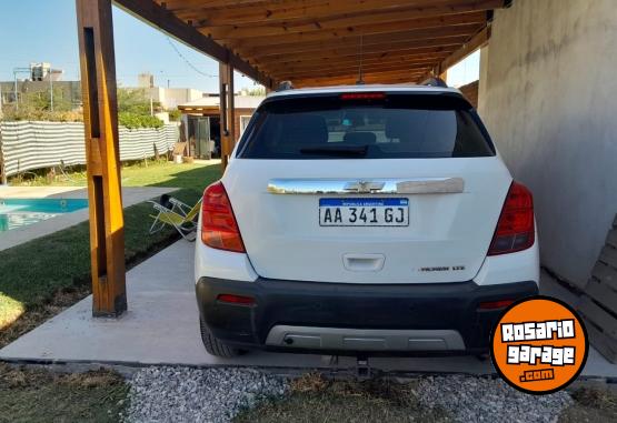 Autos - Chevrolet Tracker 2016 GNC 175Km - En Venta