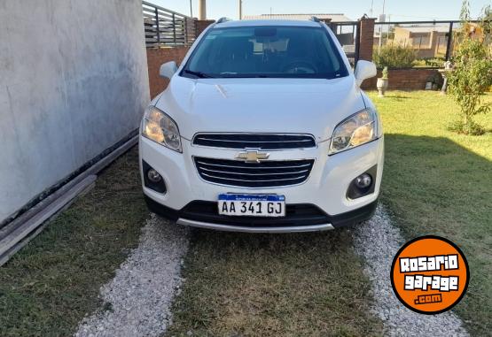Autos - Chevrolet Tracker 2016 GNC 175Km - En Venta