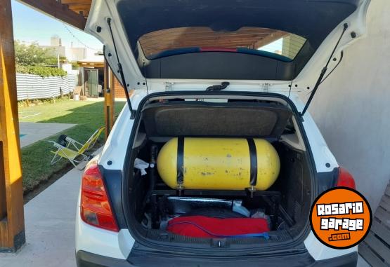 Autos - Chevrolet Tracker 2016 GNC 175Km - En Venta