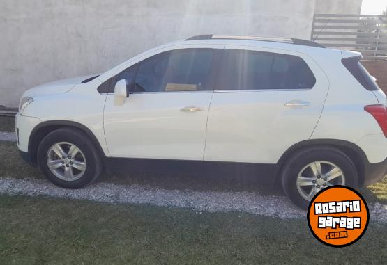 Autos - Chevrolet Tracker 2016 GNC 175Km - En Venta