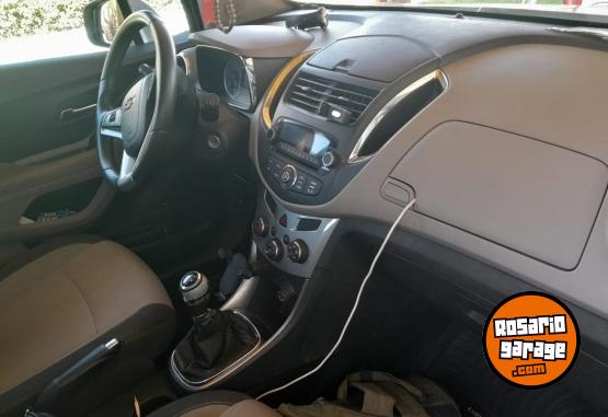 Autos - Chevrolet Tracker 2016 GNC 175Km - En Venta
