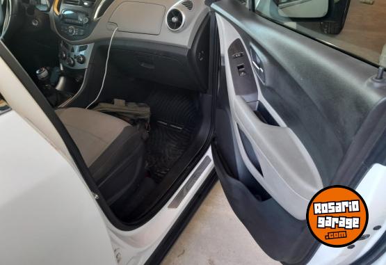 Autos - Chevrolet Tracker 2016 GNC 175Km - En Venta