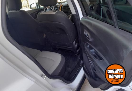Autos - Chevrolet Tracker 2016 GNC 175Km - En Venta