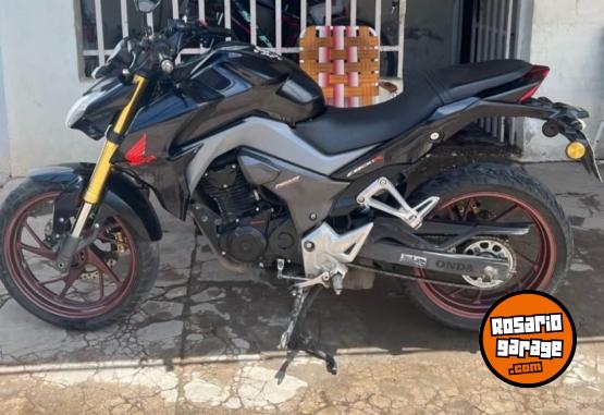 Motos - Honda Cb190 2017 Nafta 70000Km - En Venta