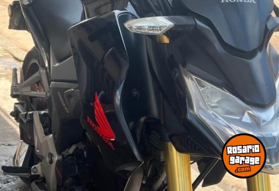 Motos - Honda Cb190 2017 Nafta 70000Km - En Venta