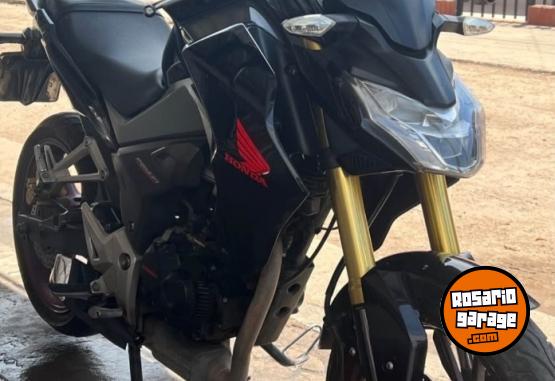 Motos - Honda Cb190 2017 Nafta 70000Km - En Venta