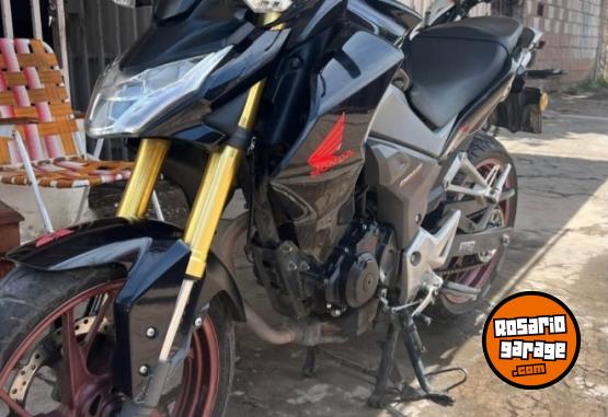 Motos - Honda Cb190 2017 Nafta 70000Km - En Venta