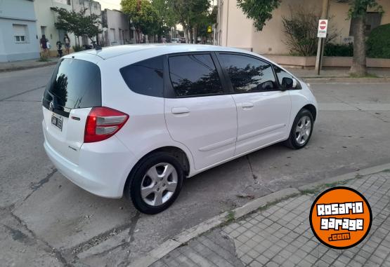 Autos - Honda FIT 2010 Nafta 160000Km - En Venta