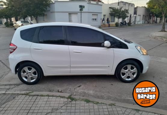 Autos - Honda FIT 2010 Nafta 160000Km - En Venta