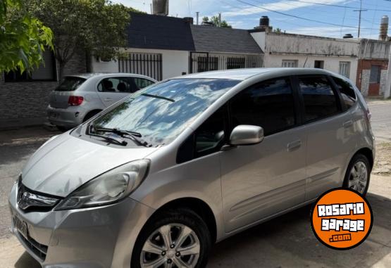 Autos - Honda Fit xlx 2012 Nafta 124000Km - En Venta