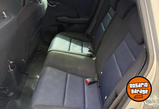 Autos - Honda Fit xlx 2012 Nafta 124000Km - En Venta