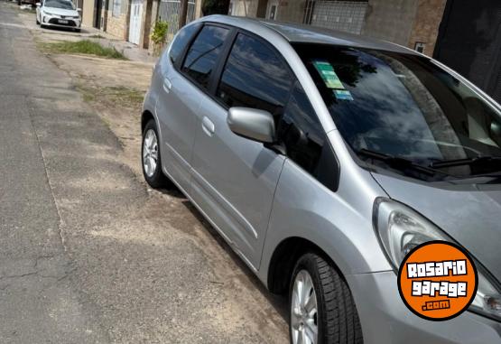 Autos - Honda Fit xlx 2012 Nafta 124000Km - En Venta