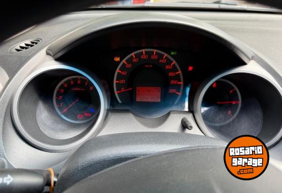 Autos - Honda Fit xlx 2012 Nafta 124000Km - En Venta