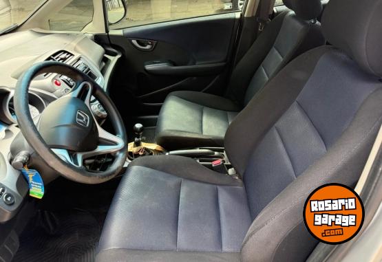Autos - Honda Fit xlx 2012 Nafta 124000Km - En Venta