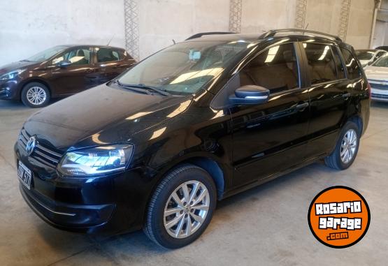 Autos - Volkswagen Suran 2014 Nafta 149000Km - En Venta