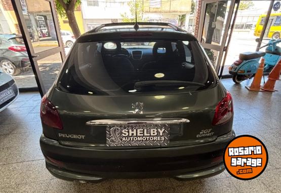 Autos - Peugeot 207 2009 Diesel 156000Km - En Venta