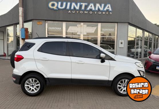 Autos - Ford Ecosport SE 2018 Nafta 98000Km - En Venta