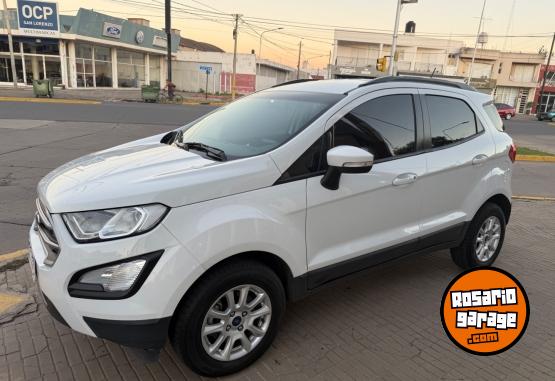 Autos - Ford Ecosport SE 2018 Nafta 98000Km - En Venta