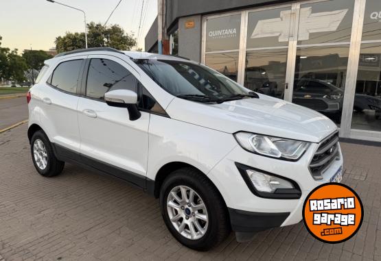 Autos - Ford Ecosport SE 2018 Nafta 98000Km - En Venta