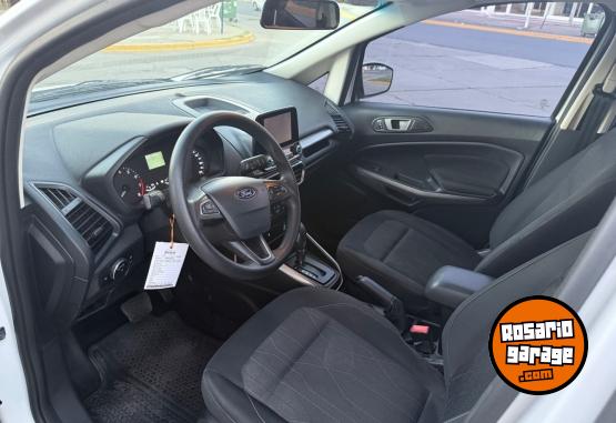 Autos - Ford Ecosport SE 2018 Nafta 98000Km - En Venta