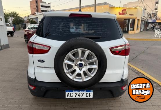 Autos - Ford Ecosport SE 2018 Nafta 98000Km - En Venta