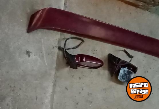 Accesorios para Autos - Espejos y alern Escort - En Venta