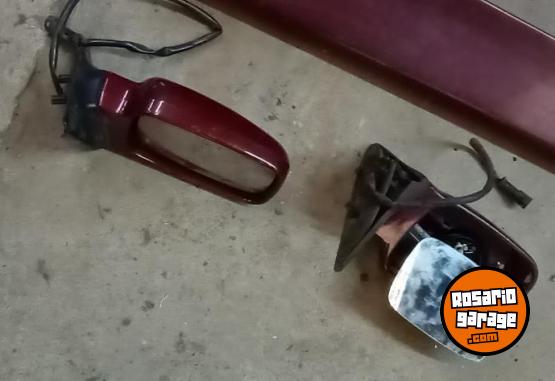 Accesorios para Autos - Espejos y alern Escort - En Venta