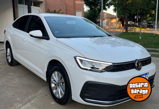 Autos - Volkswagen Virtus 2024 Nafta 4000Km - En Venta