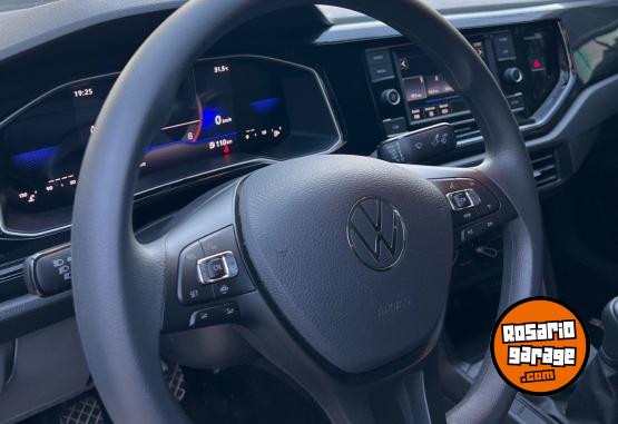 Autos - Volkswagen Virtus 2024 Nafta 4000Km - En Venta