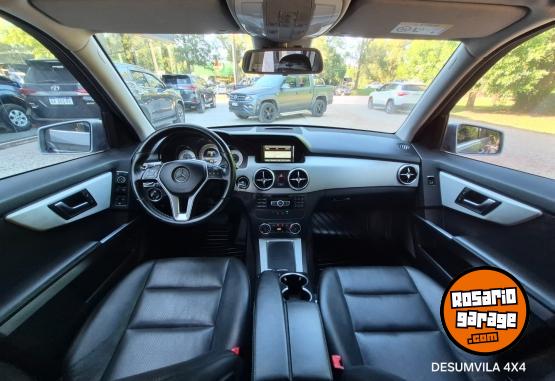 Camionetas - Mercedes Benz GLK 300 4MATIC 3.5L V6 2014 Nafta 250000Km - En Venta