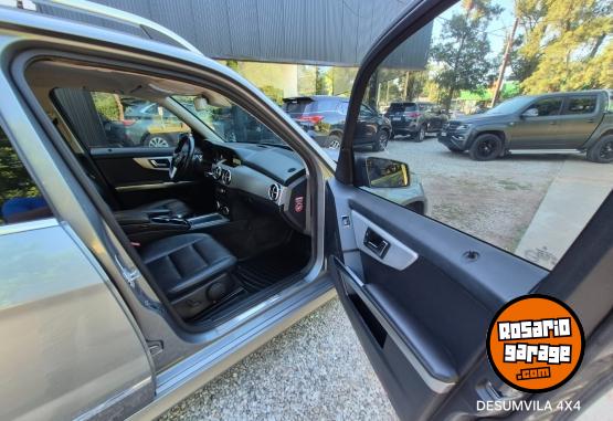 Camionetas - Mercedes Benz GLK 300 4MATIC 3.5L V6 2014 Nafta 250000Km - En Venta