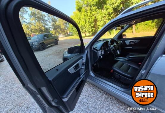 Camionetas - Mercedes Benz GLK 300 4MATIC 3.5L V6 2014 Nafta 200000Km - En Venta