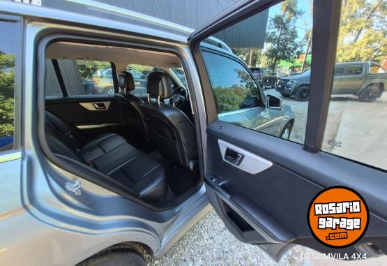Camionetas - Mercedes Benz GLK 300 4MATIC 3.5L V6 2014 Nafta 200000Km - En Venta