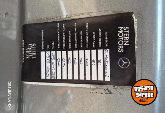 Camionetas - Mercedes Benz GLK 300 4MATIC 3.5L V6 2014 Nafta 200000Km - En Venta