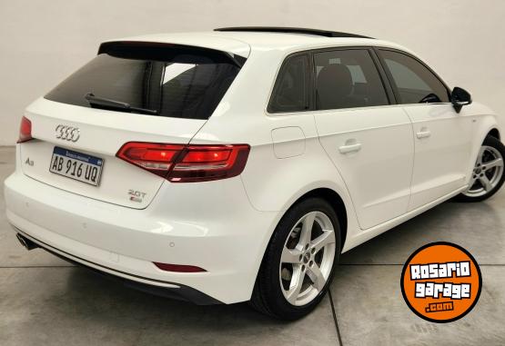 Autos - Audi A3 2.0 Tfsi 2017 Nafta 70000Km - En Venta