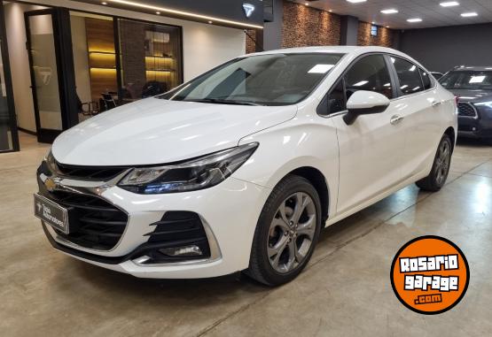 Autos - Chevrolet CRUZE LTZ 1.4L 4P AT 2021 2021 Nafta 89000Km - En Venta