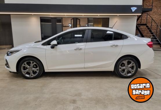 Autos - Chevrolet CRUZE LTZ 1.4L 4P AT 2021 2021 Nafta 89000Km - En Venta