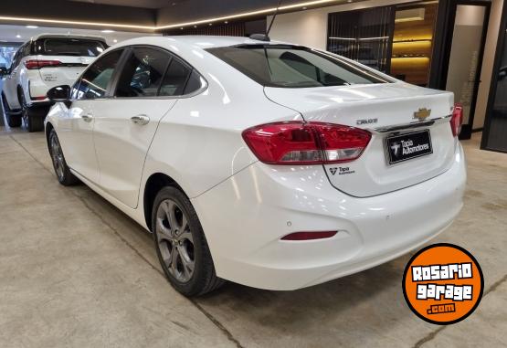 Autos - Chevrolet CRUZE LTZ 1.4L 4P AT 2021 2021 Nafta 89000Km - En Venta