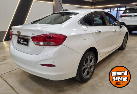 Autos - Chevrolet CRUZE LTZ 1.4L 4P AT 2021 2021 Nafta 89000Km - En Venta