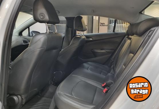 Autos - Chevrolet CRUZE LTZ 1.4L 4P AT 2021 2021 Nafta 89000Km - En Venta