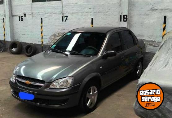 Autos - Chevrolet Corsa LT 2011 Nafta 150000Km - En Venta