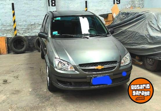 Autos - Chevrolet Corsa LT 2011 Nafta 150000Km - En Venta
