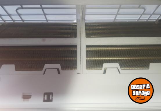 Otros - Aire acondicionado split frío calor - En Venta