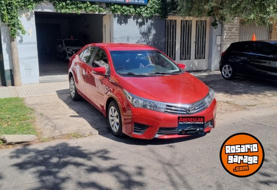 Autos - Toyota corolla xli cvt 2016 GNC 180000Km - En Venta