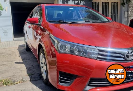 Autos - Toyota corolla xli cvt 2016 GNC 180000Km - En Venta