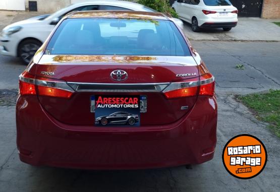 Autos - Toyota corolla xli cvt 2016 GNC 180000Km - En Venta
